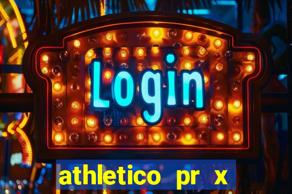 athletico pr x bragantino palpites